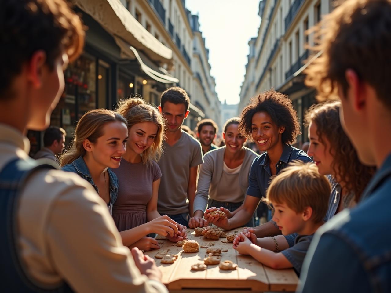 Expérience culturelle française authentique à Paris