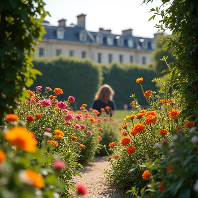 Visites botaniques jardins parisiens durables