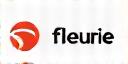 Fleurie Culturio Logo Footer