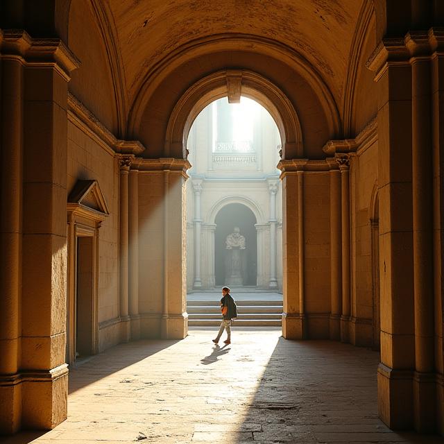 Accès privé aux sites historiques de Paris