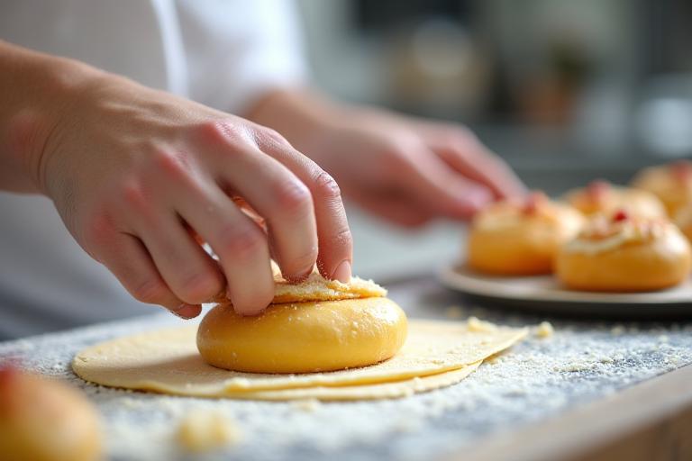 Cours de pâtisserie traditionnelle Paris