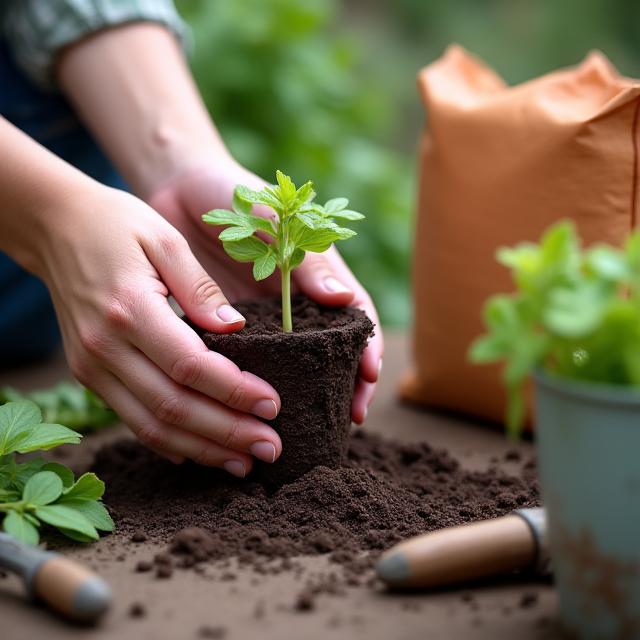 Ateliers jardinage Paris horticulture